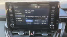 Toyota Corolla 1.8 VVT-i Hybrid Excel 5dr CVT Hybrid Hatchback
